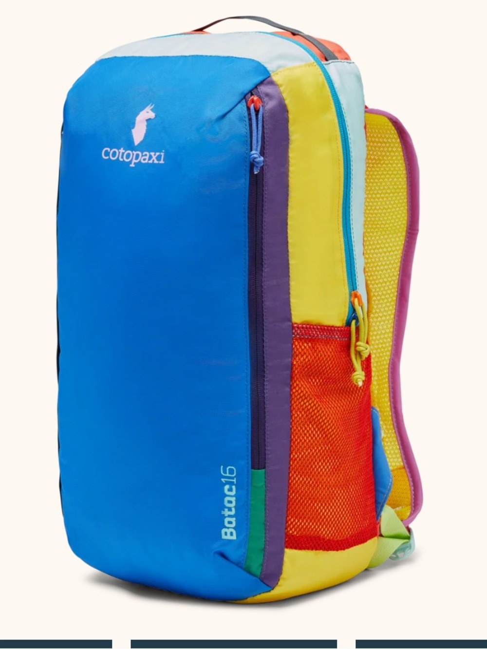 Cotopaxi Batac 16L Backpack